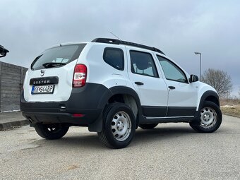 Dacia Duster 1.6i + LPG 4x2 16V 105PS r.v.:2014 - 5