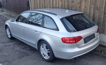 Audi A4 Avant 2.0TDi 105kw Automat SK ŠPZ - 5