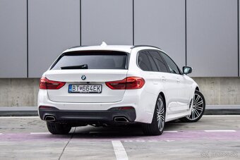 BMW Rad 5 Touring 530d xDrive A/T - 5