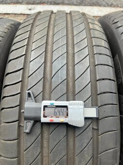 Letne Pneu Michelin 205/55 R19 97V 4ks - 5