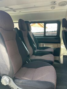 Prenájom Fiat Ducato 2.3 multijet - 5