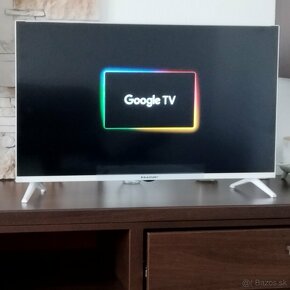 Štýlový Smart Led televízor Blaupunkt Google TV - 5