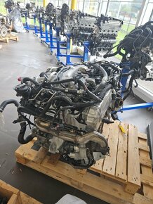 MOTOR CUD 4,2 TDI AUDI / PORSCHE - 5