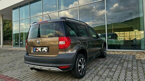 ŠKODA YETI BENZIN ●2010●SLOVENSKÝ PÔVOD●KLÍMA● - 5