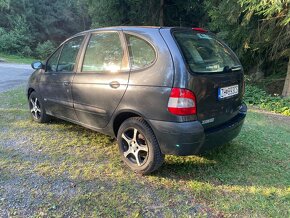 Predám Renault Scenic 1.9 dti,rok 2002 - 5