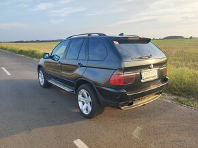 Bmw x5 e53 facelift - 5