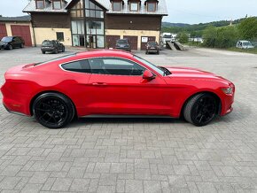 Ford Mustang 5.0 Ti-VCT V8 GT - 5