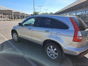 Honda CRV 2.2 I-CTDI,103 KW 4x4 - 5