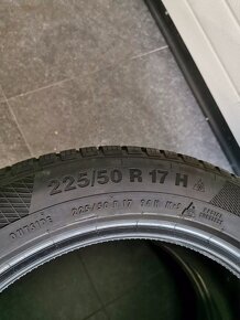 Continental 225/50 R17 94H zimné pneumatiky 2020 - 5