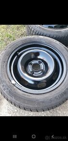 185/60r15 zimne citroen - 5