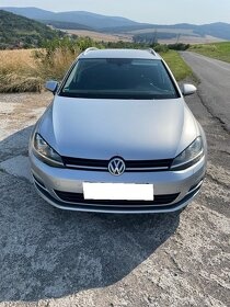 Volkswagen GOLF 2,0 Tdi 110kw, r.2015 - 5