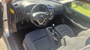 PREDÁM HYUNDAI I30 2008 1.6I 16v - 5