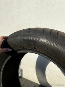 Predám pneumatiky Goodyear Eagle F1 Asymmetric 5 SUV - 5