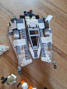 Lego Star Wars 75259 Snowspeeder rezervovane - 5