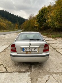 Škoda Octavia 1 - 1.9 TDI elegance - 5