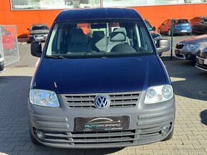 Volkswagen Caddy Kombi 1.6 5M - 5