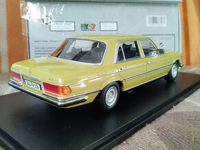 1:18 Mercedes 450 SEL - 5