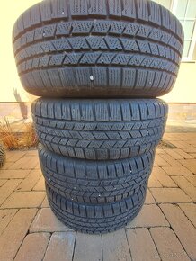 Predám 4ks zimných pneumatík 225/65 r17 - 5