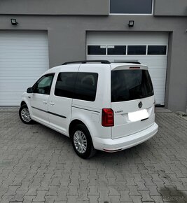 Volkswagen Caddy 2.0 TDi - Trendline - Odpočet DPH - 5