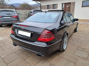 Mercedes E 350 , benzin, 200 kw, - 5