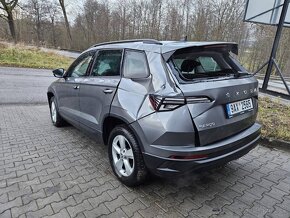 Škoda Karoq 1.5 TSI DSG 110KW / 25000KM / POJÍZDNÉ / DPH - 5