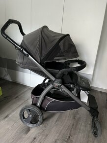 Kočík trojkombinácia Peg Perego book elite s51 - 5