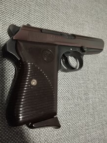 Pistol CZ50 policajna verzia NB50 - 5