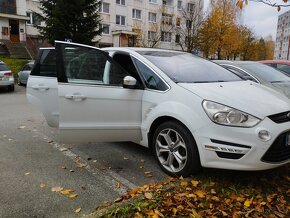 Ford s Max 2.2 TDCI - 5