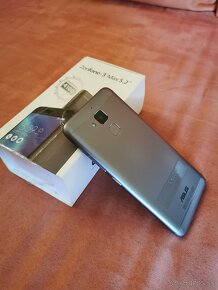 Mobilný telefón ASUS ZENFONE 3 MAX - 5