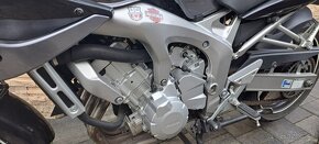 Yamaha fz6 2007 - 5