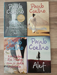 prečítané knihy - Paulo Coelho - 5