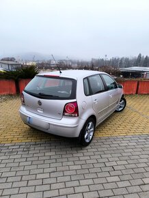 Volkswagen Polo 1.4 benzín, 2008, kúpené na SK - 5