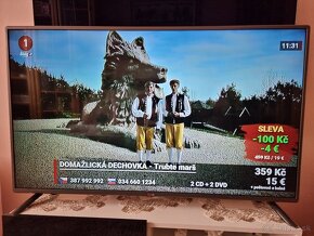 Predám LED TV LG 49LB5500-ZA Full HD - 5