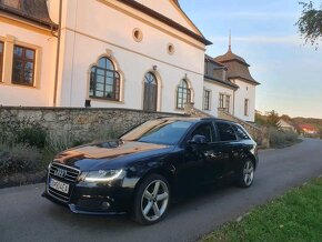 Predám a4 b8 2.0 tdi automat - 5