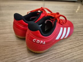 Halovky Adidas COPA 20.4 IN J veľkosť.36 2/3 - 5