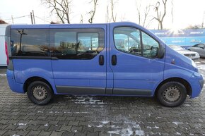 OPEL VIVARO TOUR L1H1 5MÍST 2.0CDTI KLIMA - 5