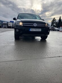 Volkswagen tiguan 4x4 - 5