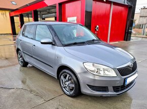 Škoda Fabia II 1.6Tdi 55KW Facelift - 5