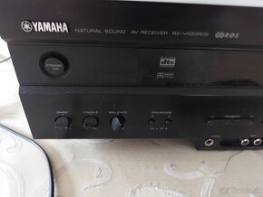 Receiver Yamaha - 5