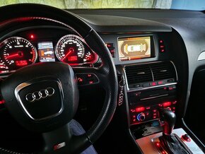 Predám Audi Q7 Sline - 5