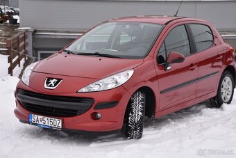 Peugeot 207 - 5