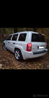 JEEP PATRIOT 2 CRD. 4x4 - 5