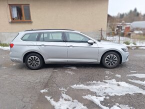 VW PASSAT B8 2.0 TDI, 110kw, r.v.2/2021, odp.DPH - 5