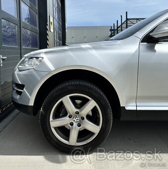 Volkswagen touareg 3.0tdi 176kw 4x4 vzduch - 5