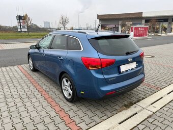 Kia Ceed 1.6i 99kw LPG 1 maj. v ČR - 5