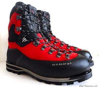 MAMMUT ALP ICE EXP GTX ® | " 44 / 10-10,5 " | Z Á N O V N  - 5