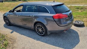 Rozpredam opel insignia 2.0tdci 118kw - 5