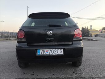 Volkswagen Polo 1.2 12v 47kw (Facelift) - 5