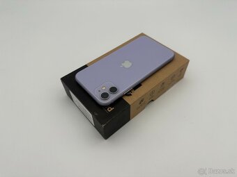 iPhone 11 64GB Purple + DARČEK - 5