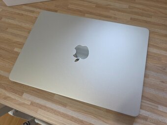 Apple MacBook Air M2 13,6" Silver 8/256GB - 5